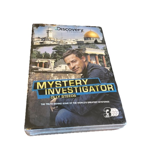 Discovery channel mystery - channel,
