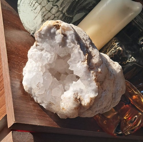 Large natural clear - large,