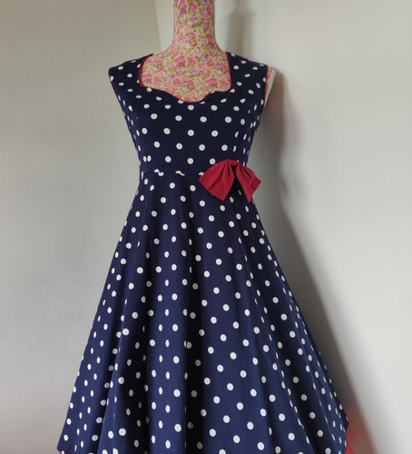 Lindy bop tea dress - lindy,