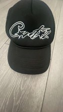 Cortiez Black Trucker Hat crtz