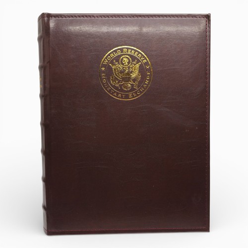 World reserve monetary - world,