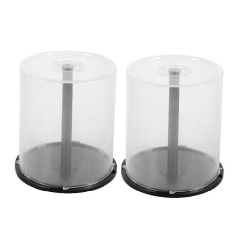 Storage bucket pack dvd - cd,