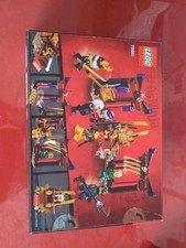 Lego ninjago masters - masters, of