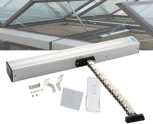 Electric window opener - window,