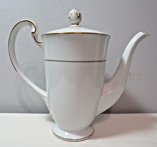 Noritake. Elegant Coffee Pot