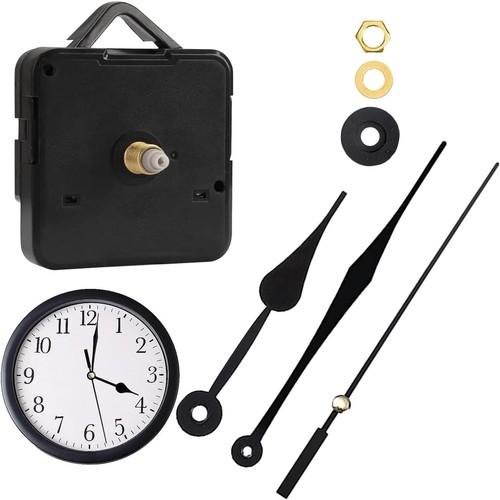 Quartz clock movement - quartz,