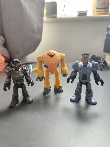 Toy story lightyear - story, figure