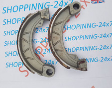 LAMBRETTA GP/DL BRAKE SHOES