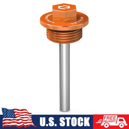 Nicecnc magnetic oil drain - oil,