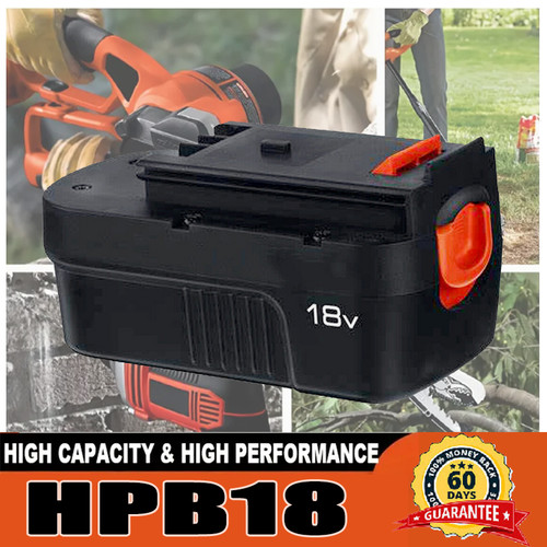 Hpb18 18v 8ah - 4.8ah, ni-mh