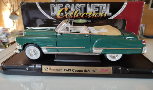 Cadillac coupe ville - de,