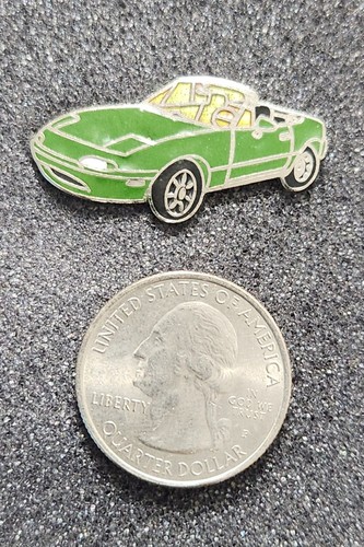 Mazda eunos miata - eunos, pin