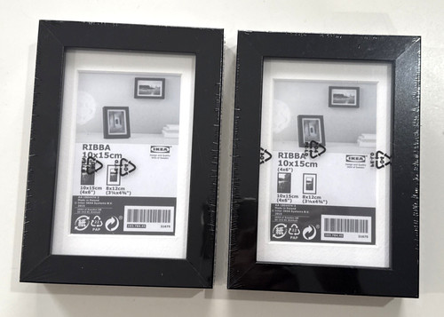 Lot ikea ribba frame - ikea,