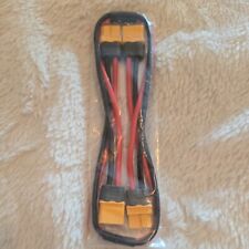 Amass XT60H Male Plug to XT60H Female Plug Connector Adapter Extension