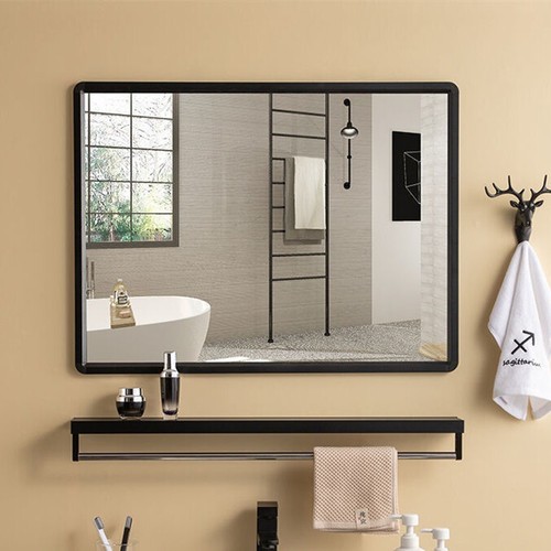 Large rectangle wall mirror - large,