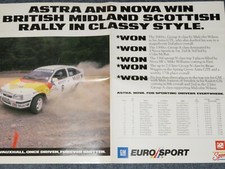 GM Europsort Vauxhall -