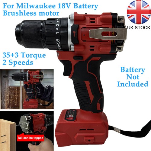Brushless cordless impact - brushless,