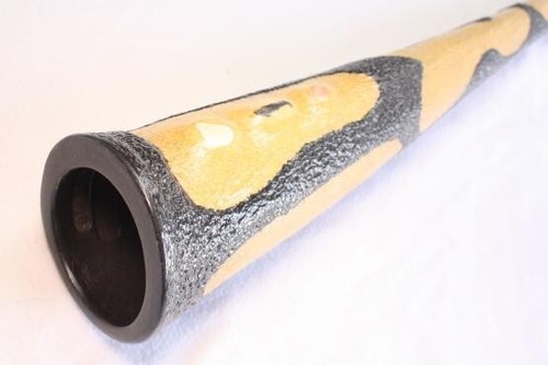 Hemp didgeridoo - eb/d#,