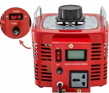 3000W Variable Transformer