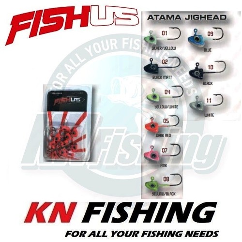Fishus yuki atama - yuki,