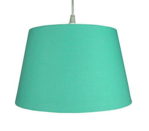 Duck egg blue cotton - duck, fabric