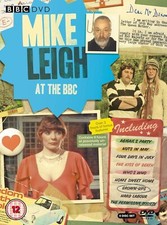 Mike Leigh at the BBC