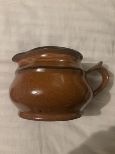 Franciscan cinnamon gravy boat - franciscan,