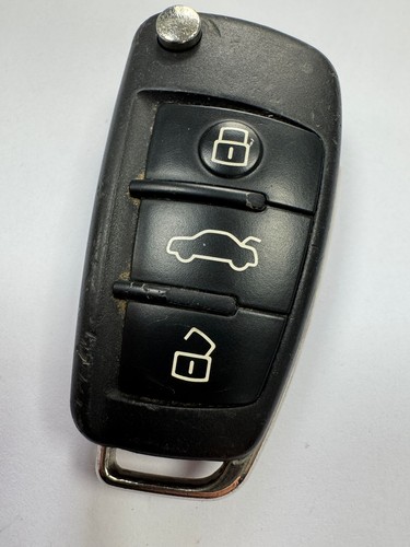 Genuine audi button remote - genuine,