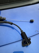 Saab 9-3 B205 Ys3d Aero Viggen Throttle Cable Accelerator Pedal Cable Free post