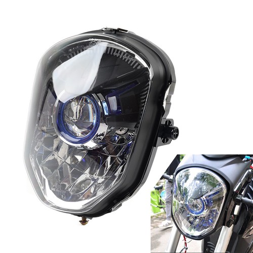 Motorcycle headlight front - headlight,