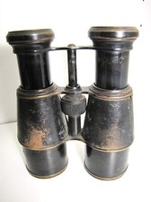 Ancient Old Antique Lumiere Astronomical Binoculars Astronomical Binocular 112 Rare