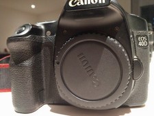 Canon eos 40d - canon, digital