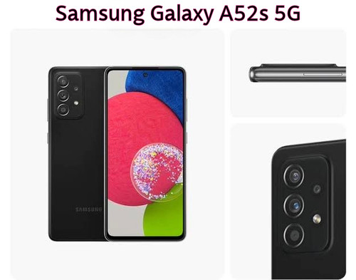 Samsung galaxy a52s dual - galaxy,