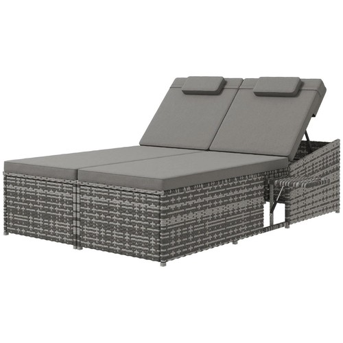 Seater double rattan - seater,