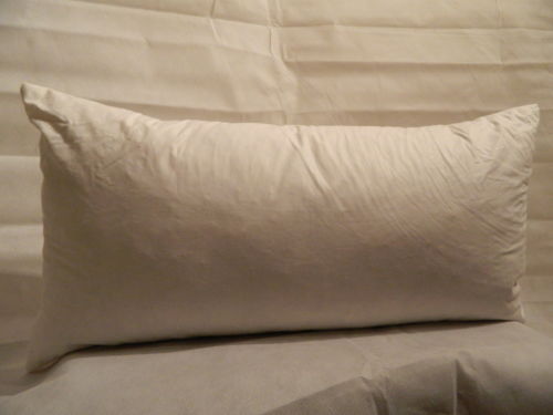 New oblong cushion - new,