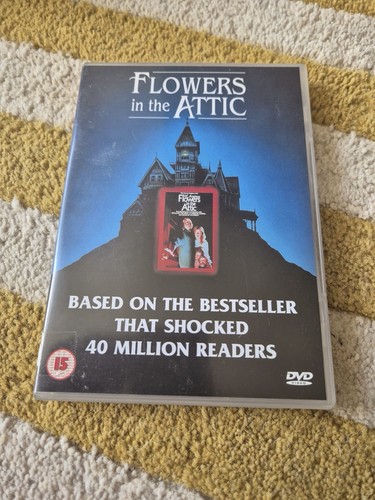 Flowers the attic dvd - dvd, 1987