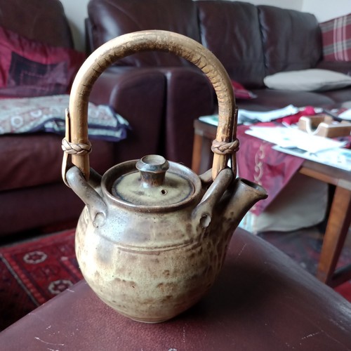 Anchor pottery john buchanan - pottery,,