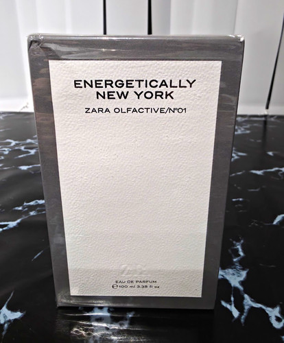 Zara energetically new - zara,
