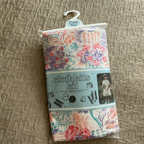 Retro clothkits kit dress - clothkits,