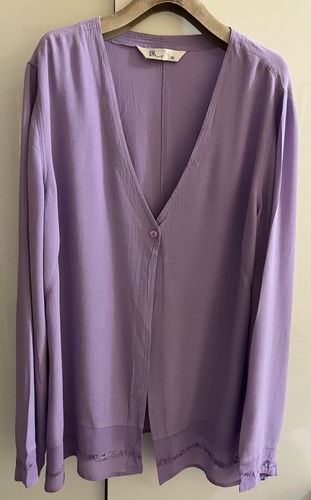 Bhs ladies size lilac - bhs,