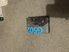 Logitech G502 Hero High