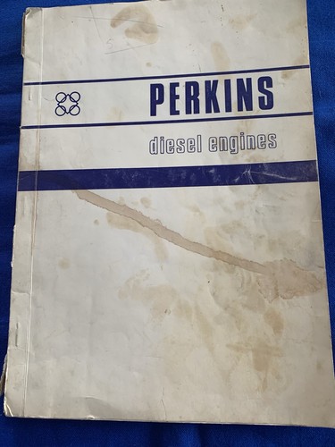 Perkins 108 107 - 4.108,4.107, 4.99