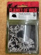 Flames Of War German Tank