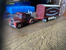 ATLAS GREATEST SHOW ON EARTH SCAMMELL HIGHWAYMAN EDWARDS DODGEMS HU20