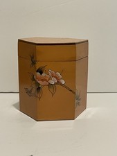 Vintage Chinese Lacquered