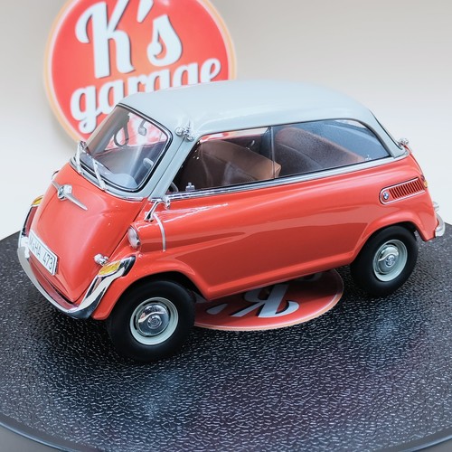 Autoart bmw 600 1957 - autoart,