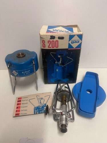 Camping gaz bleuet - gaz, 200