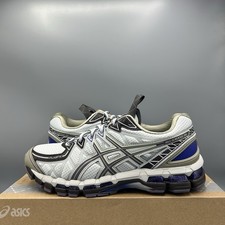 ASICS UB10-S GEL-KAYANO 20 Glacier Grey Sneakers Trainers UK 8 EU 42.5 US 9 New