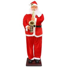 Christmas Santa Claus 6ft