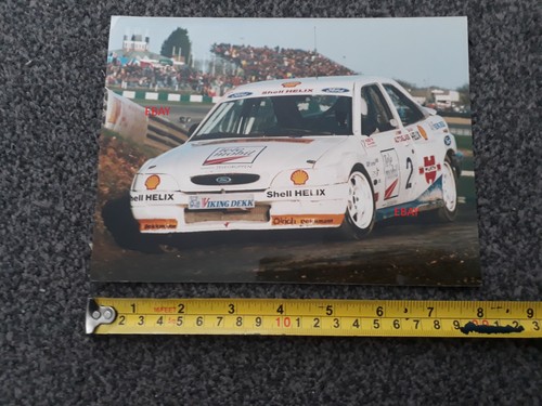Ford escort rs2000 rallycross - ford,